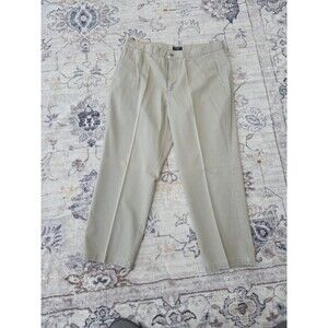 #497 Dockers premium Classic Fit Tan 38x29 flat front classic fit men's pants